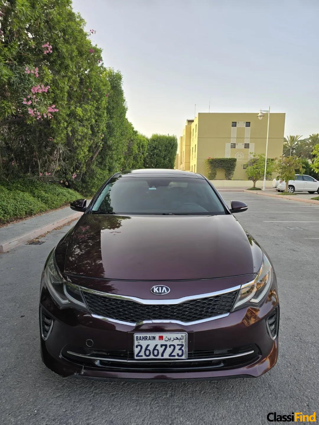 Kia Optima for sale Model 2019