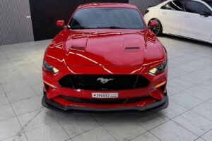 For sale mustang 5.0 2018