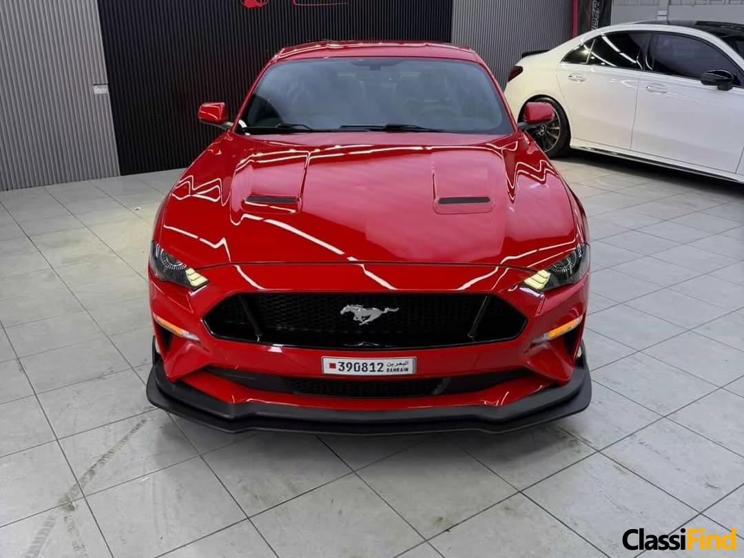 For sale mustang 5.0 2018