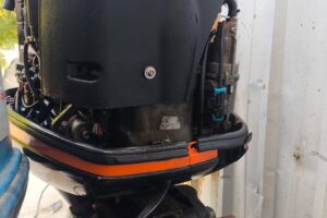 For Sale: Mercury 250 HP Engine