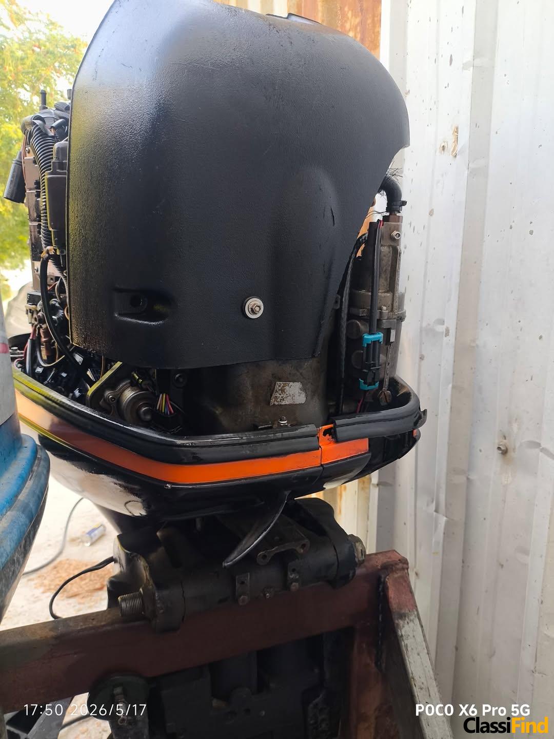 For Sale: Mercury 250 HP Engine