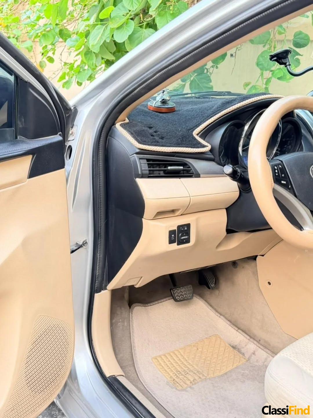 Toyota yaris 2017 model