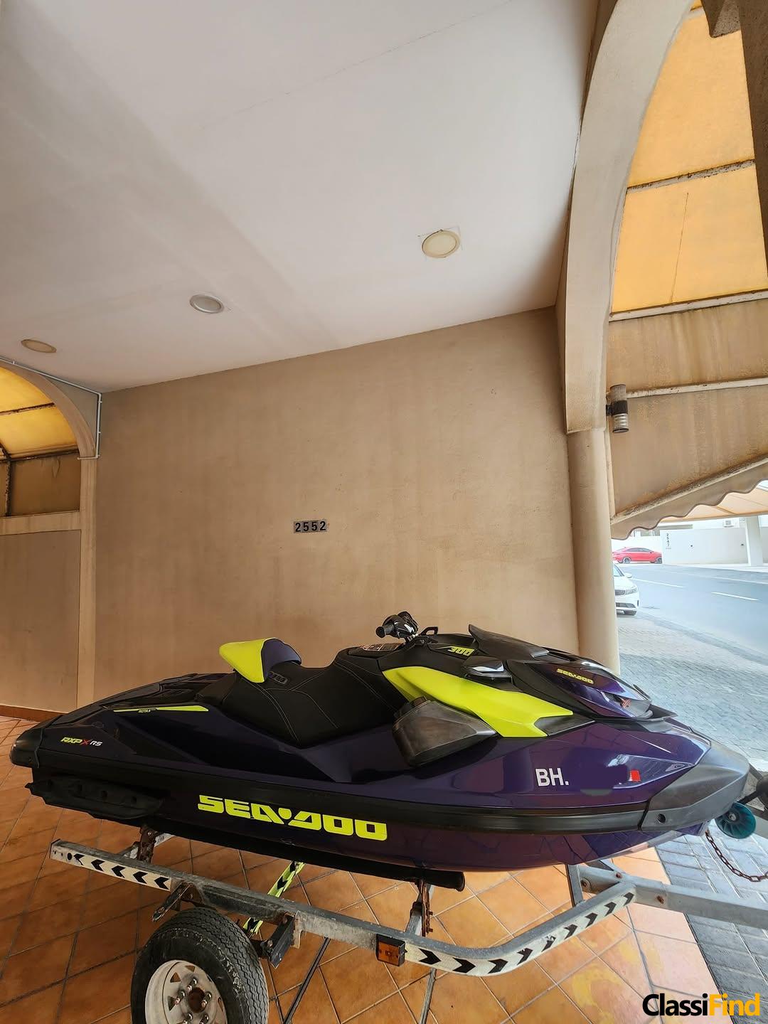 Seadoo Rxp-x 300 Model: 2021