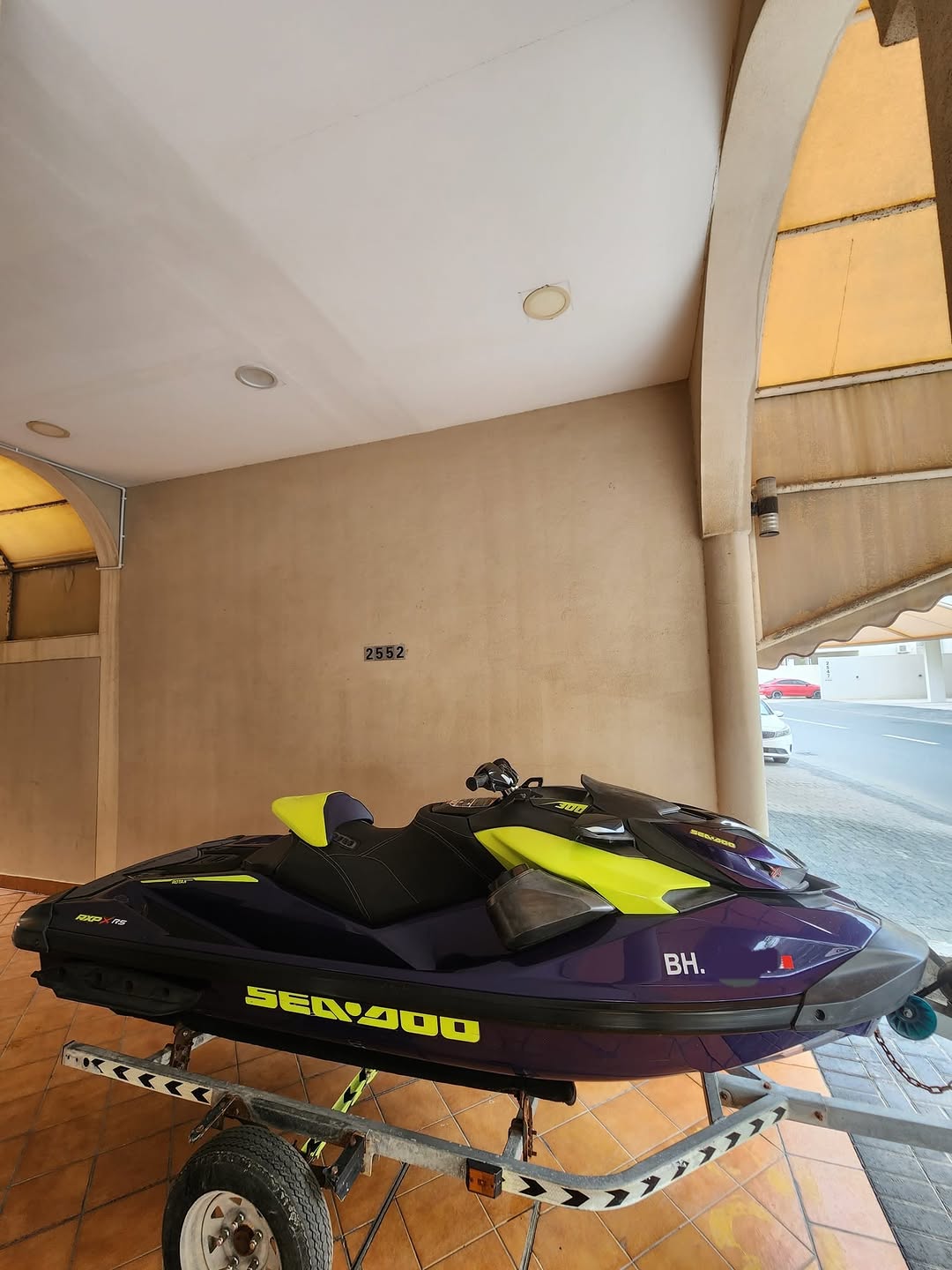 Seadoo Rxp-x 300 Model: 2021