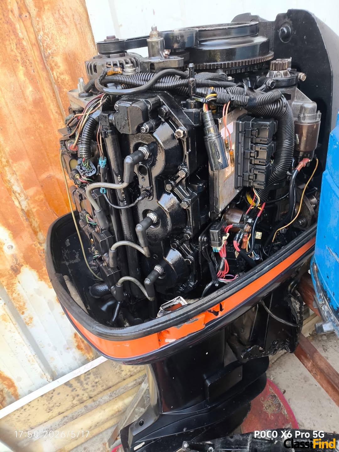 For Sale: Mercury 250 HP Engine