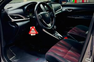 2020 TOYOTA YARIS S 1.5