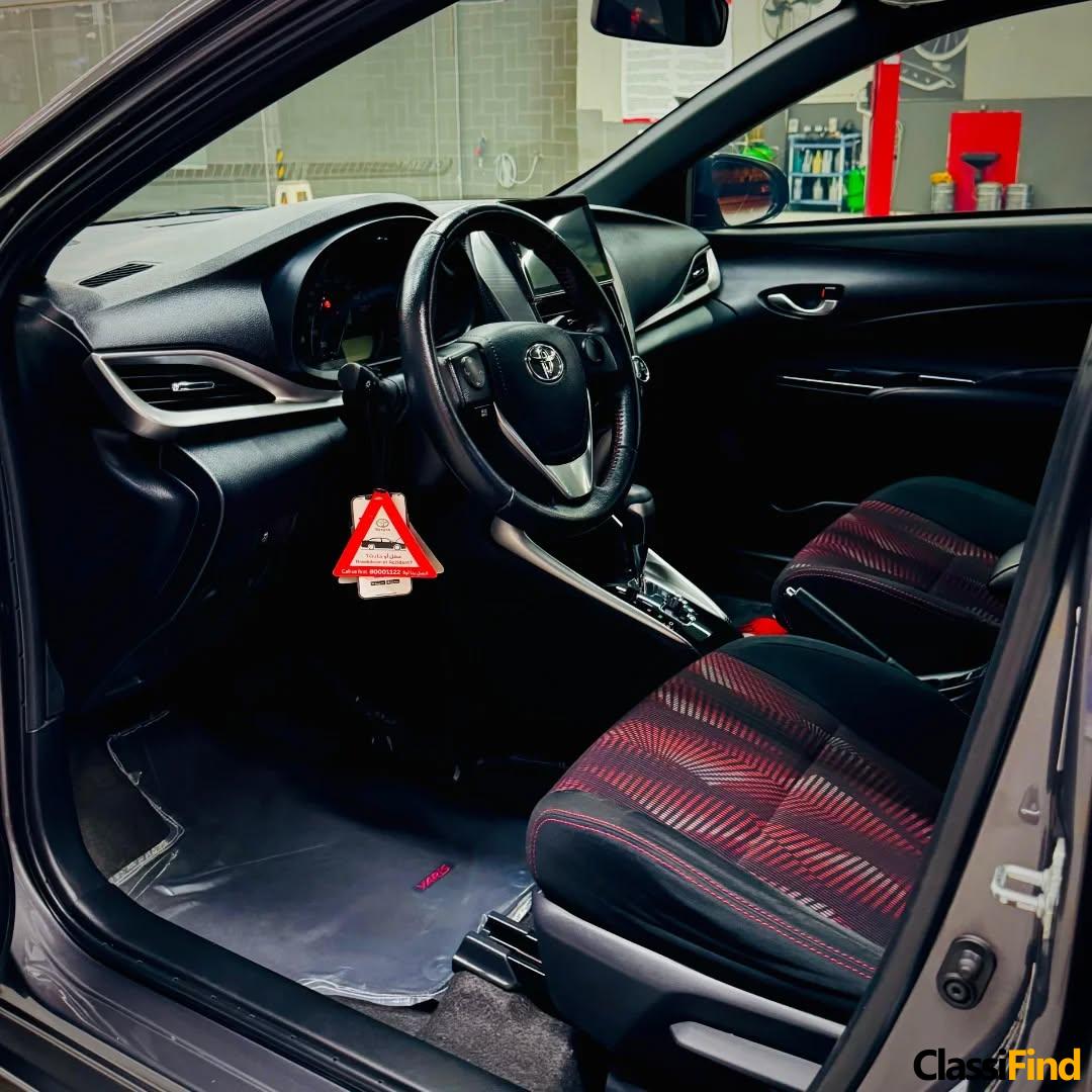 2020 TOYOTA YARIS S 1.5