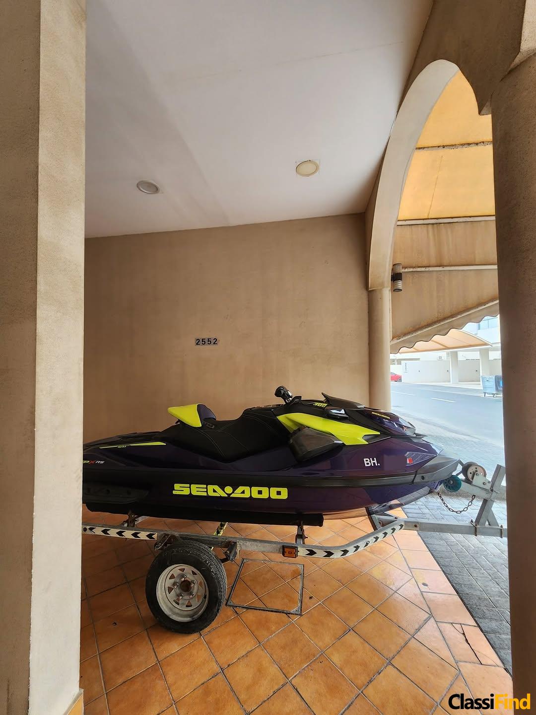 Seadoo Rxp-x 300 Model: 2021