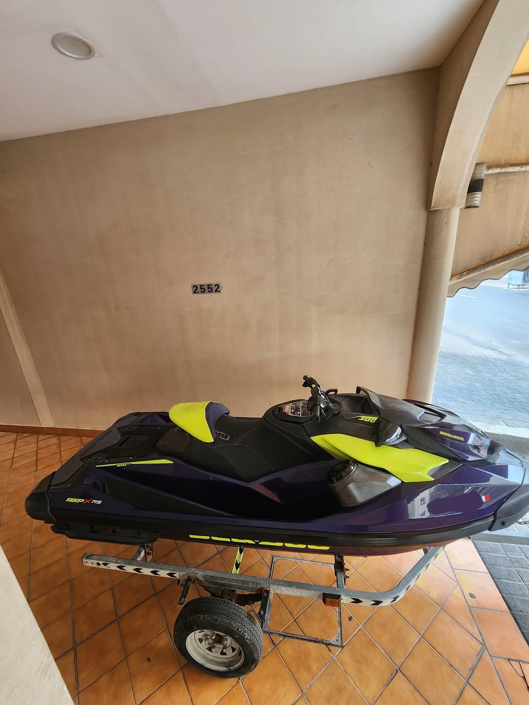 Seadoo Rxp-x 300 Model: 2021