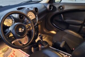 Mini Cooper Countryman Model 2012