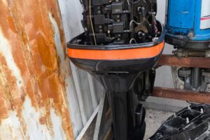 For Sale: Mercury 250 HP Engine
