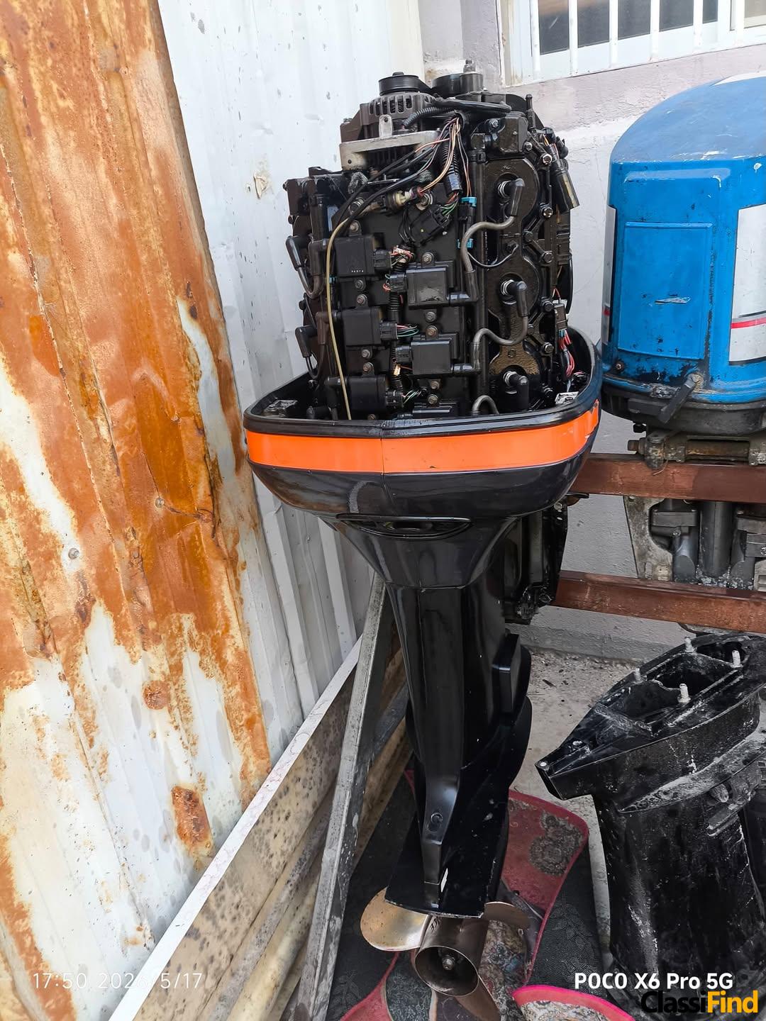 For Sale: Mercury 250 HP Engine