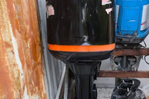 For Sale: Mercury 250 HP Engine