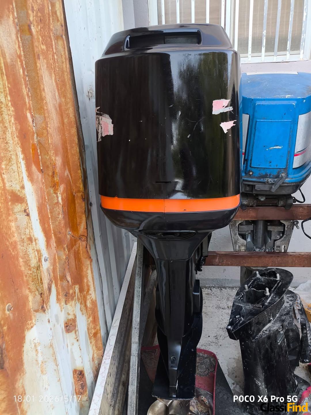 For Sale: Mercury 250 HP Engine