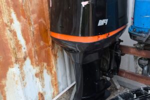 For Sale: Mercury 250 HP Engine