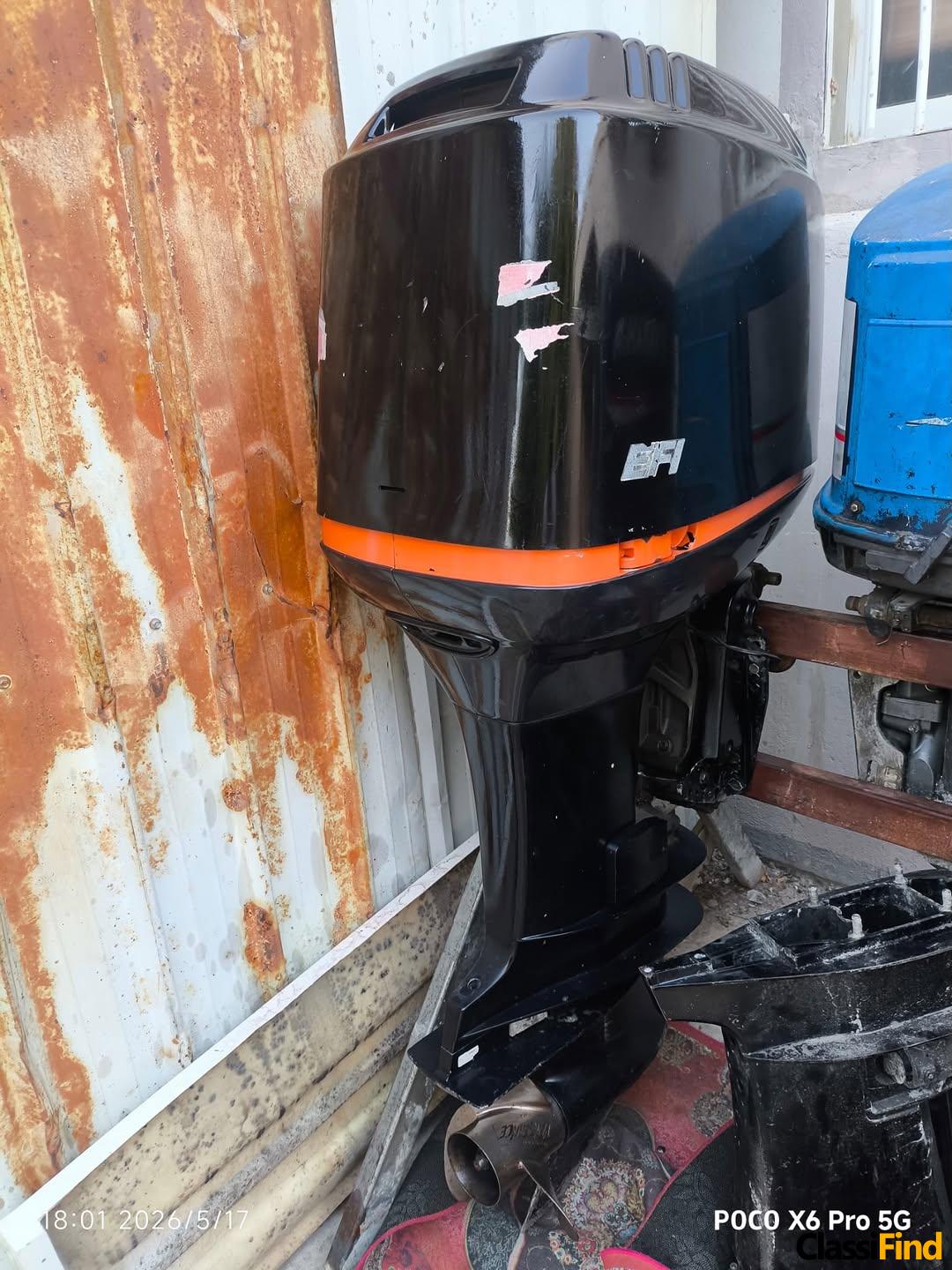 For Sale: Mercury 250 HP Engine