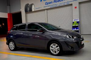 2020 TOYOTA YARIS S 1.5
