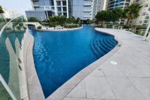 Experience modern living in this elegant 2-bedroom apartment in Juffair