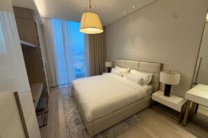 Experience modern living in this elegant 2-bedroom apartment in Juffair