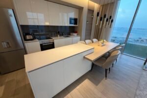 Experience modern living in this elegant 2-bedroom apartment in Juffair