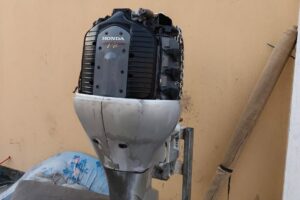 For sale: Honda 225 hp engine