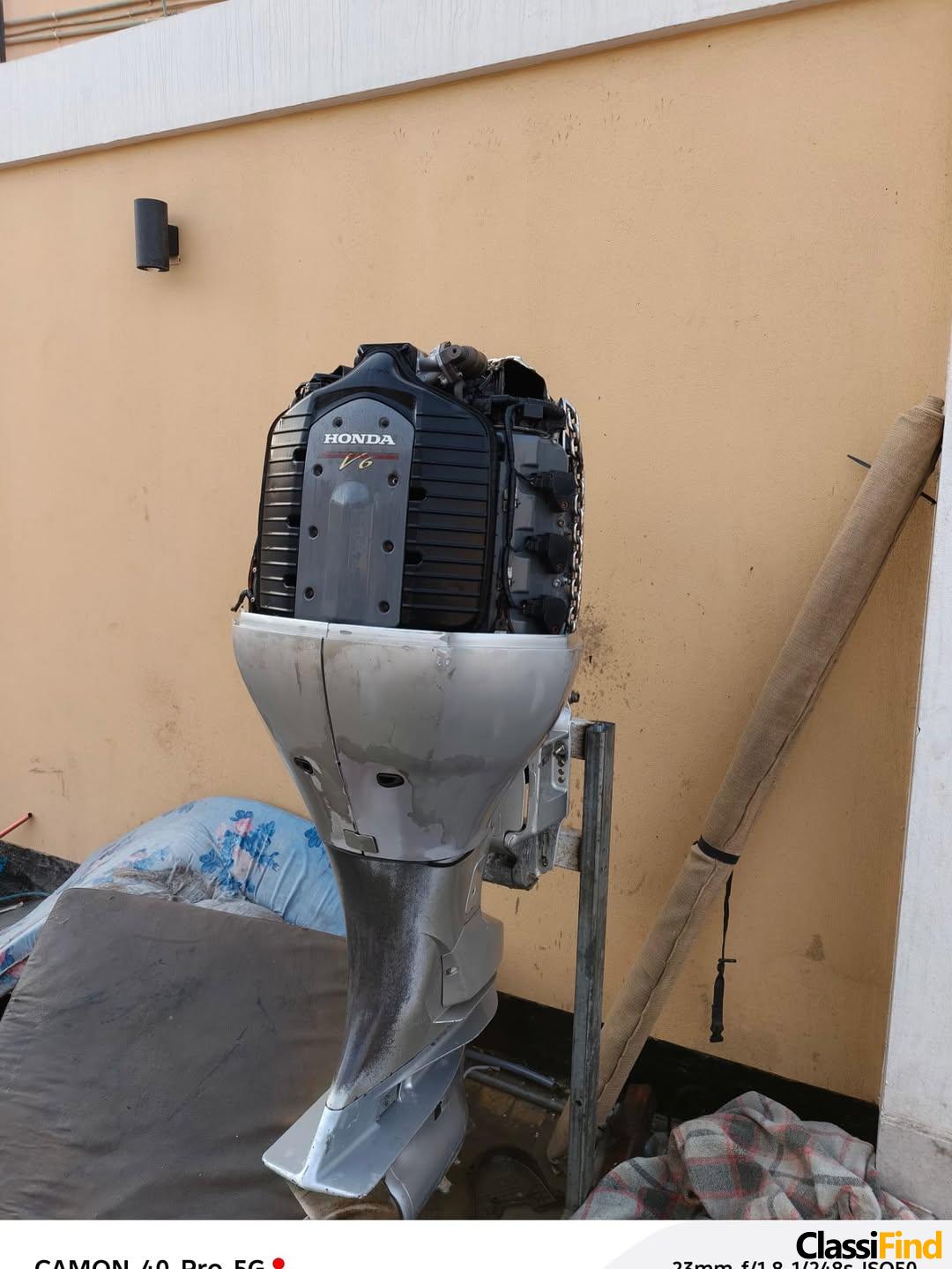 For sale: Honda 225 hp engine