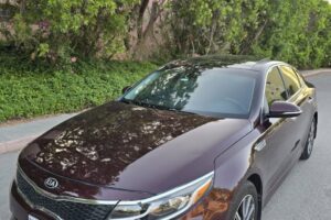 Kia Optima for sale Model 2019