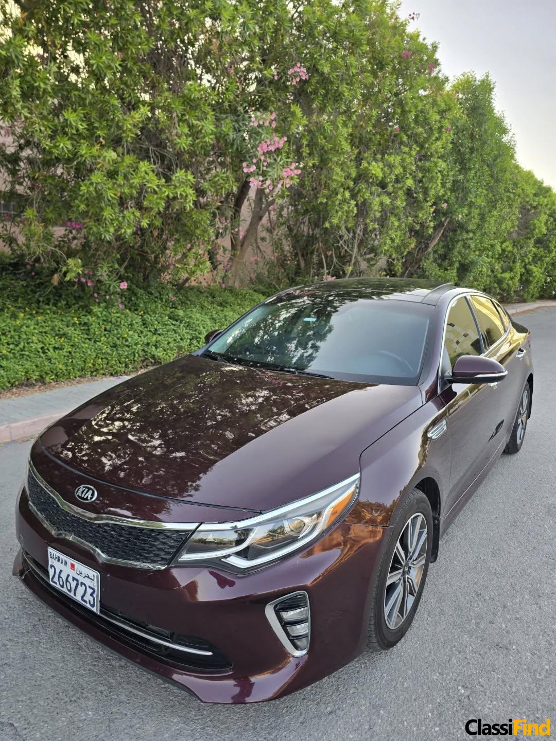 Kia Optima for sale Model 2019