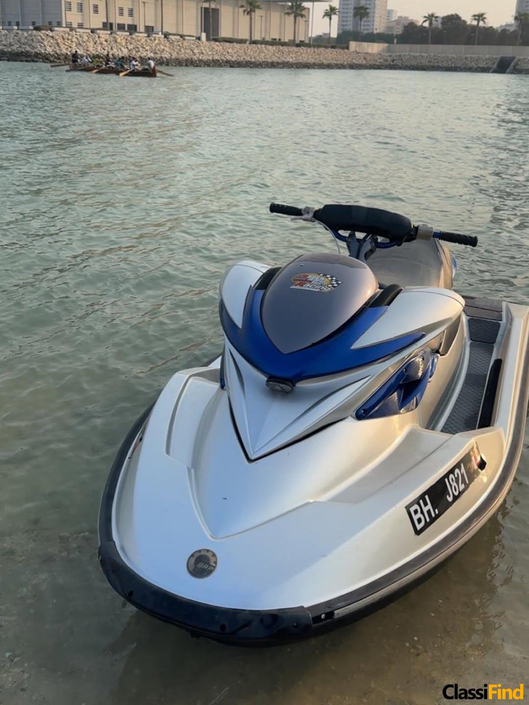 For sale: Sea-Doo RXP 255