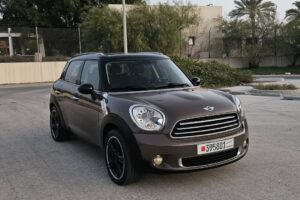Mini Cooper Countryman Model 2012