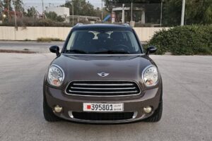 Mini Cooper Countryman Model 2012