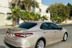 TOYOTA CAMRY 2018 GLE