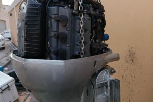 For sale: Honda 225 hp engine