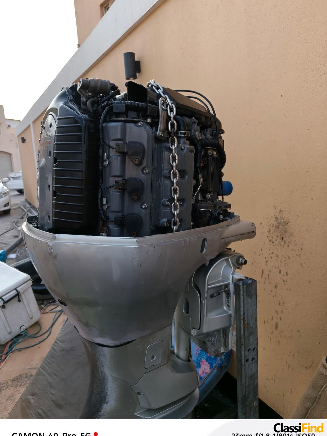 For sale: Honda 225 hp engine
