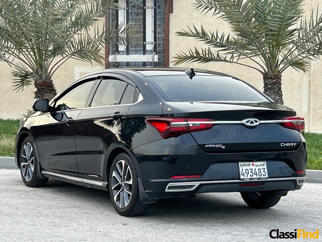For Sale: CHERY ARIZO 6 Model: 2021