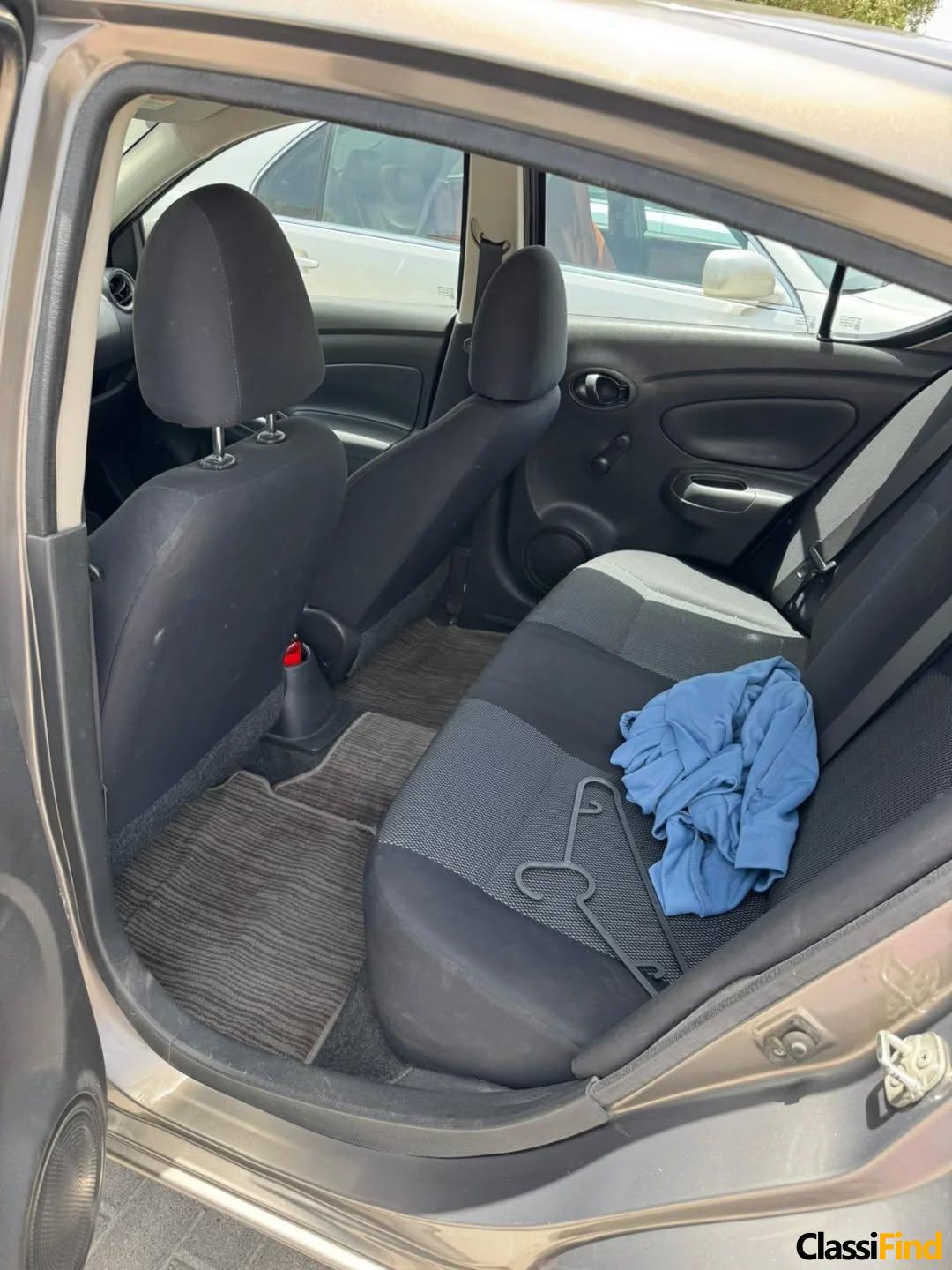 For sale: Nissan Sunny 2018 model