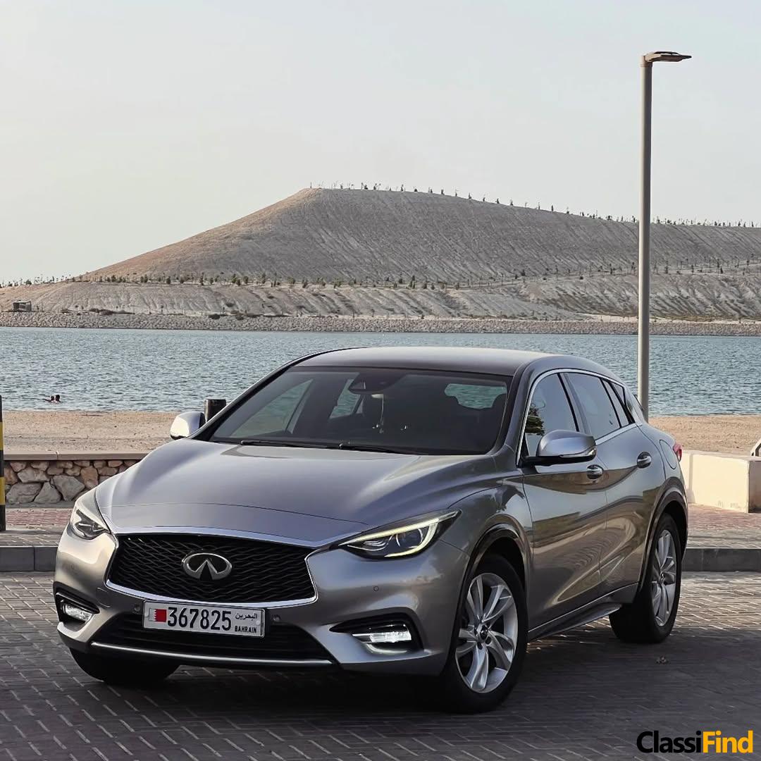 INFINITI Q30 Model: 2018