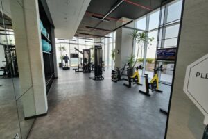 Experience modern living in this elegant 2-bedroom apartment in Juffair
