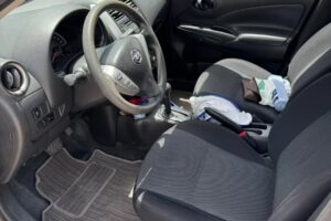 For sale: Nissan Sunny 2018 model