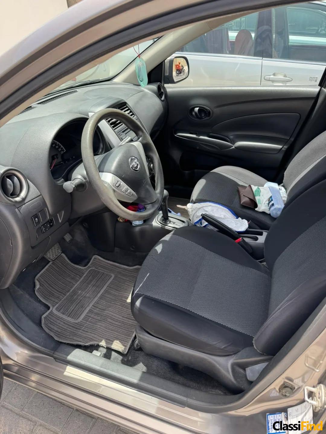 For sale: Nissan Sunny 2018 model