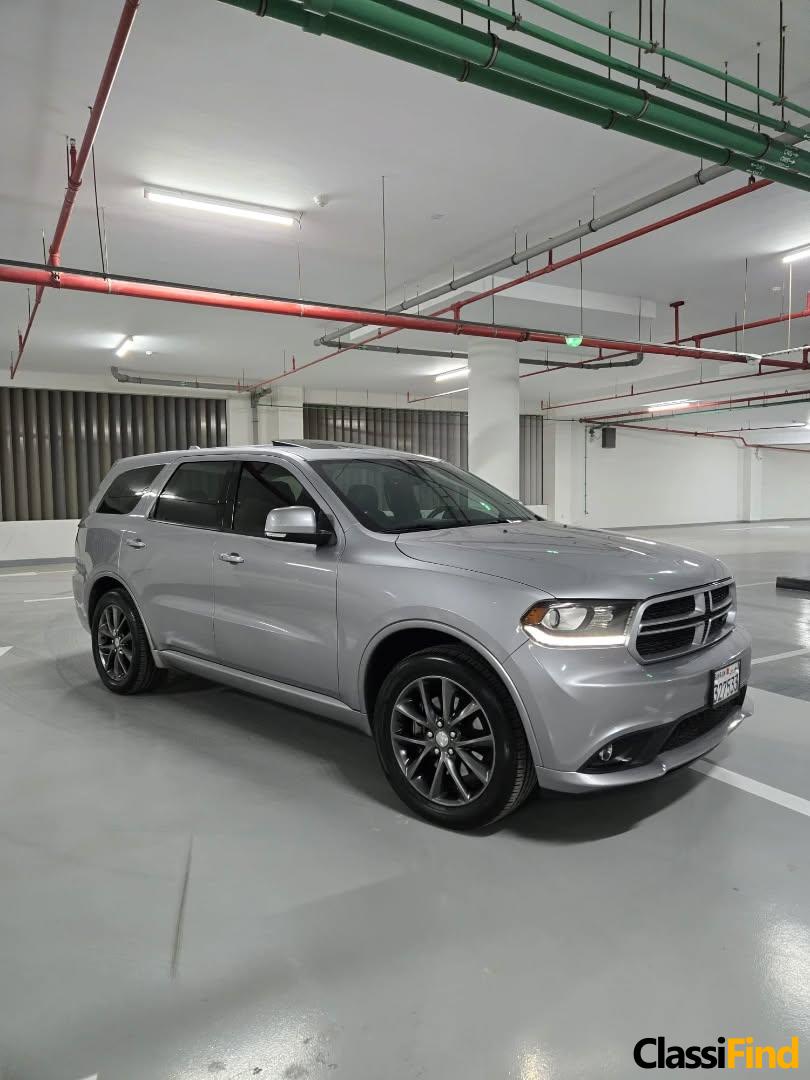 Dodge Durango GT for sale Six cylinder 3.6