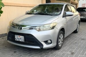 Toyota yaris 2017 model