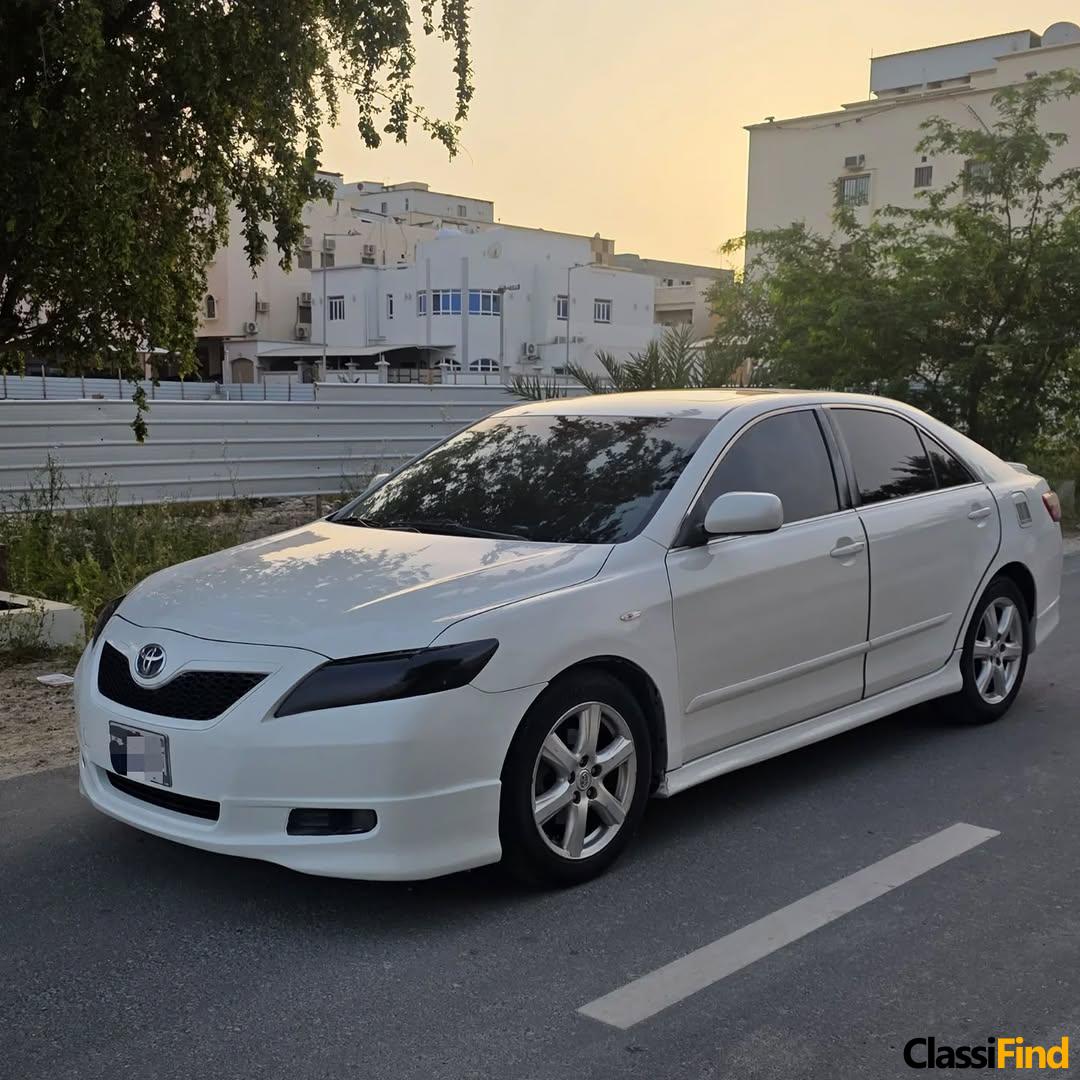 For Sale: Toyota Camry 2007 SE