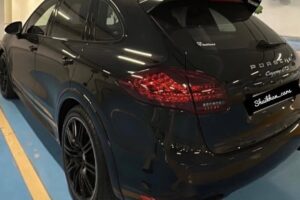 2014 Porsche GTS Black Edition
