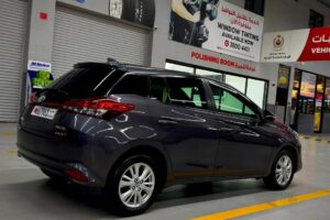 2020 TOYOTA YARIS S 1.5