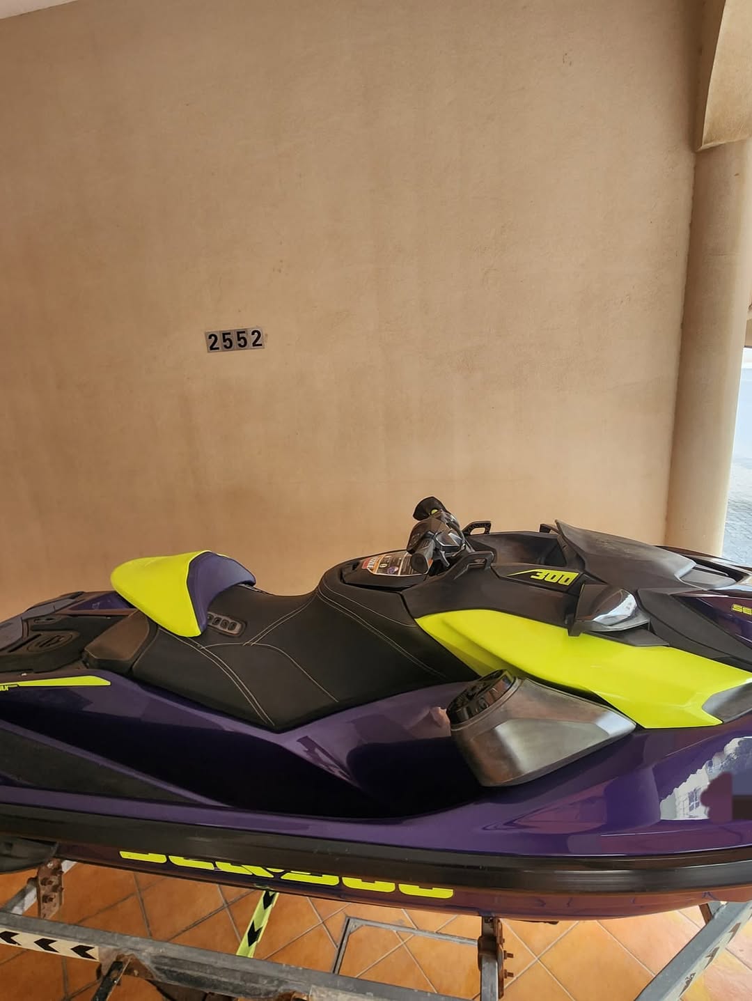 Seadoo Rxp-x 300 Model: 2021