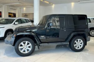 JEEP WRANGLER SAHARA the model : 2015
