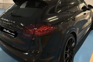 2014 Porsche GTS Black Edition