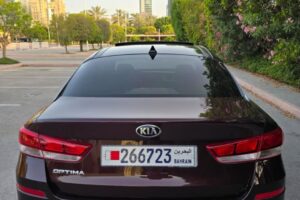 Kia Optima for sale Model 2019