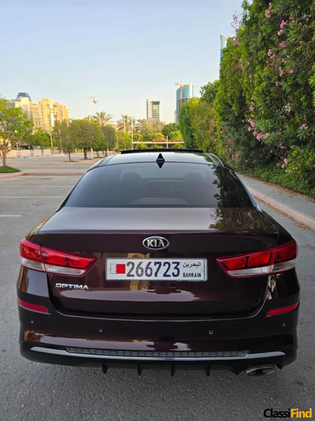 Kia Optima for sale Model 2019